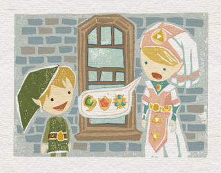 Illustration for article titled Ocarina of Time Is a Beautiful Children's Story